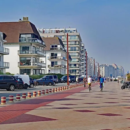 In With Sea Views * Knokke-Heist