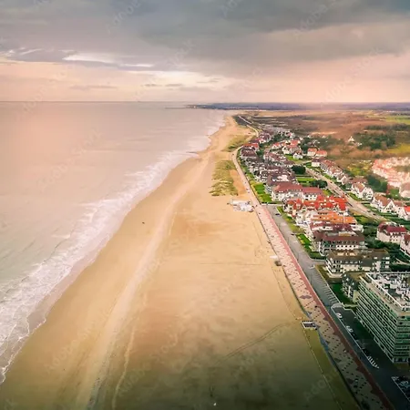 In With Sea Views * Knokke-Heist